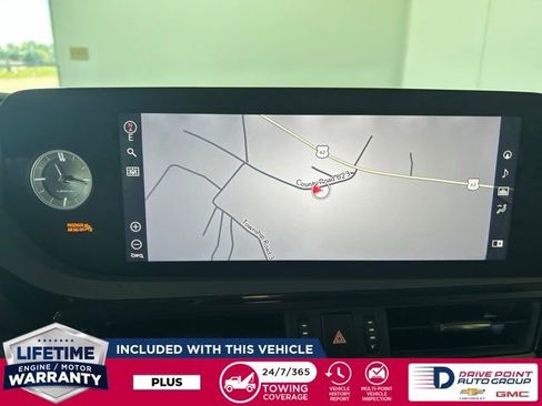 Used 2022 Lexus ES 350 w/ Premium Package image 23