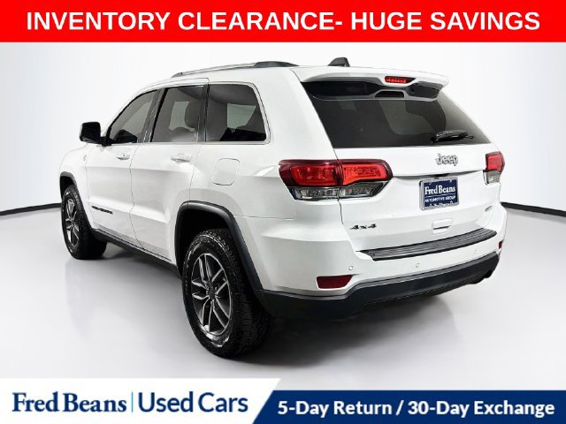 Used 2020 Jeep Grand Cherokee Laredo w/ Quick Order Package 2BN North AWD/4WD image 7
