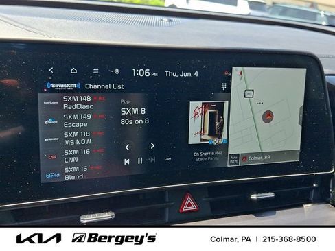 Certified 2025 Kia Sportage EX AWD/4WD image 20