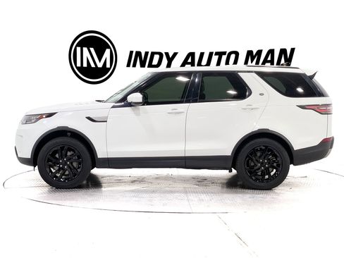 Used 2018 Land Rover Discovery HSE AWD/4WD image 7