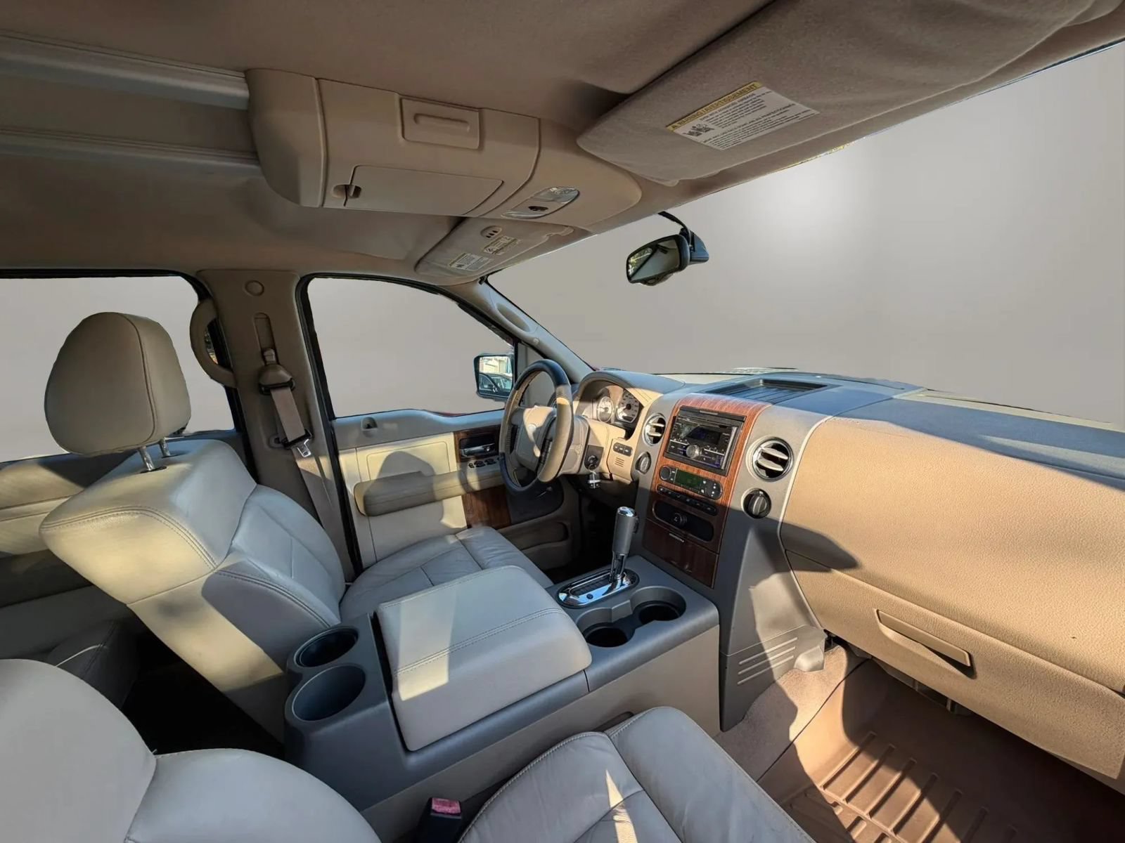 Used 2004 Ford F150 FX4 AWD/4WD image 26