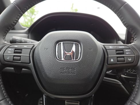 Certified 2025 Honda Accord Sport image 31
