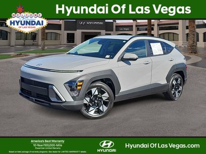 Certified 2024 Hyundai Kona SEL w/ Convenience Package