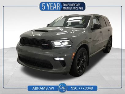 Used 2022 Dodge Durango R/T w/ Trailer Tow Group IV