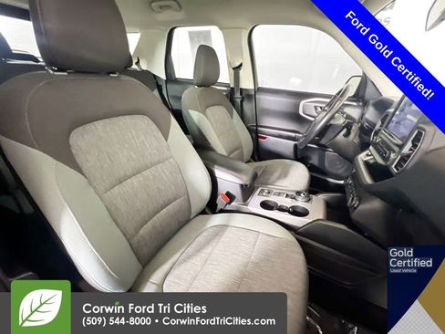 Used 2022 Ford Bronco Sport Big Bend w/ Convenience Package AWD/4WD image 17