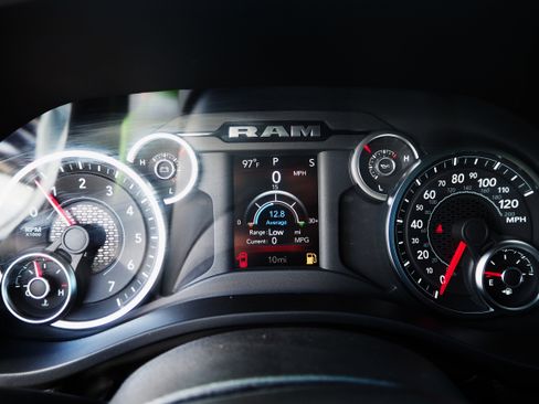 New 2026 RAM 1500 Tradesman image 29