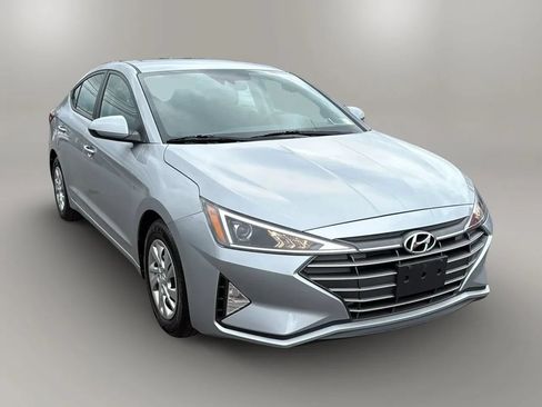 Used 2020 Hyundai Elantra SE w/ Cargo Package (C1) FWD image 7