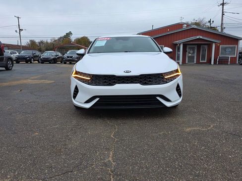Used 2021 Kia K5 LX image 7