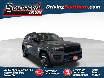 New 2024 Jeep Grand Cherokee Trailhawk w/ Advanced Protech Group II