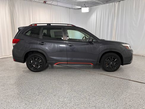 Used 2019 Subaru Forester Sport w/ Popular Package #2 AWD/4WD image 11