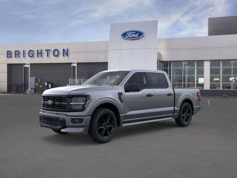 New 2026 Ford F150 STX AWD/4WD image 4