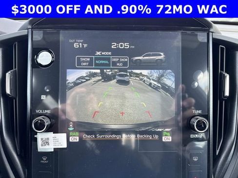 New 2026 Subaru Forester Wilderness image 21