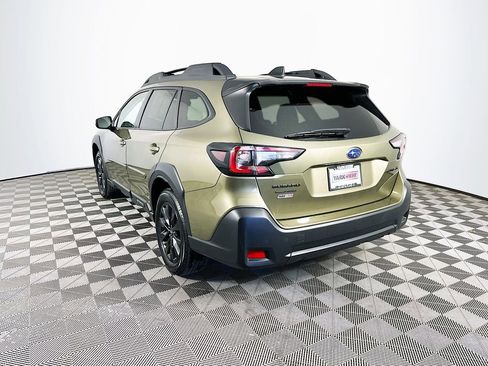 Certified 2023 Subaru Outback Onyx Edition image 7