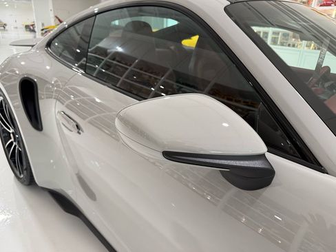 Used 2024 Porsche 911 Turbo S AWD/4WD image 22