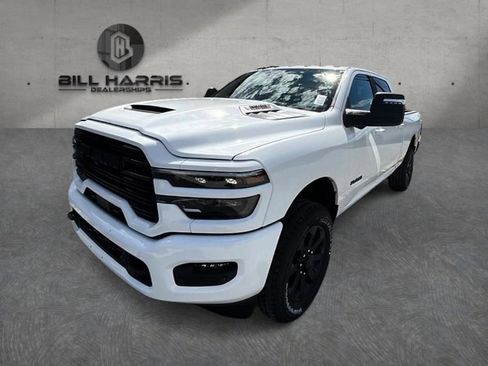 New 2026 RAM 2500 Laramie w/ Night Edition AWD/4WD image 1