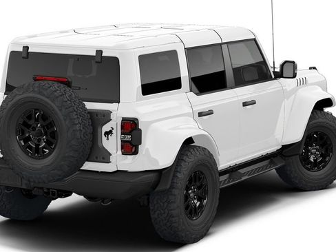 New 2026 Ford Bronco Raptor AWD/4WD image 3