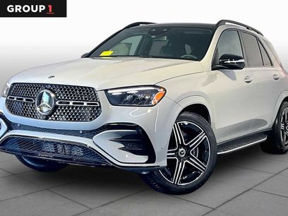 New 2026 Mercedes-Benz GLE 450 4MATIC
