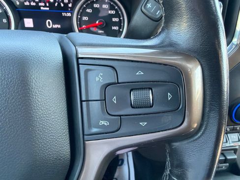 Used 2019 Chevrolet Silverado 1500 High Country w/ Z71 Off-Road Package AWD/4WD image 20