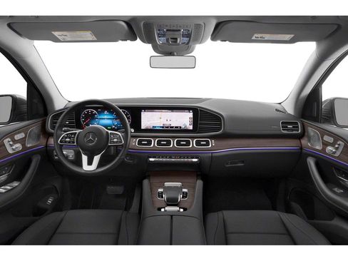 Used 2020 Mercedes-Benz GLS 450 4MATIC image 49
