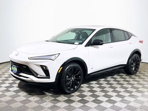 New 2026 Buick Envista Sport Touring w/ Convenience I Package image 3