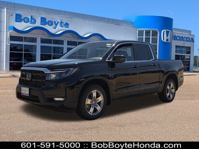 New 2026 Honda Ridgeline RTL