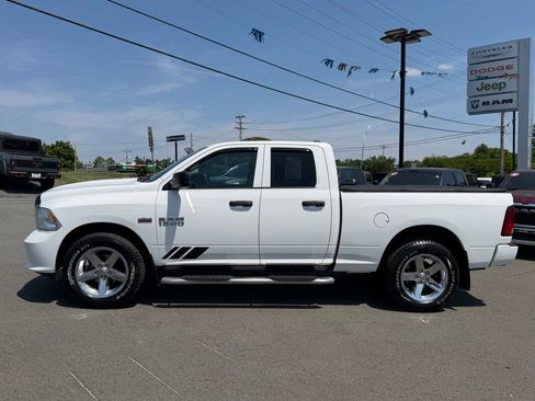 Used 2016 RAM 1500 Express w/ Popular Equipment Group AWD/4WD image 7