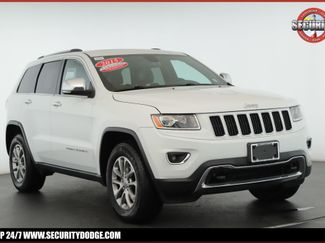 Used 2015 Jeep Grand Cherokee Limited video 1