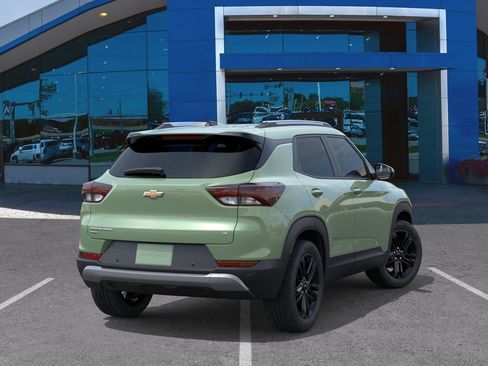 New 2026 Chevrolet TrailBlazer LT AWD/4WD image 4