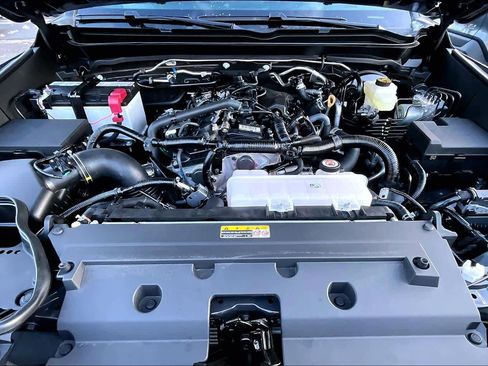 New 2026 Toyota Tacoma Limited image 16