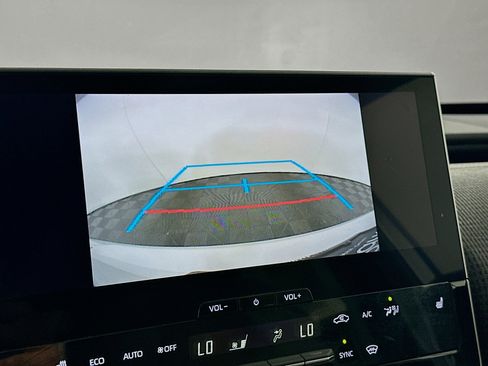 Used 2023 Toyota bZ4X XLE w/ Weather Package image 23