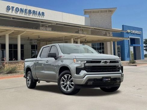 Used 2026 Chevrolet Silverado 1500 RST AWD/4WD image 2
