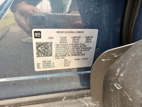 Used 2024 Buick Encore GX Preferred w/ Comfort Package image 25