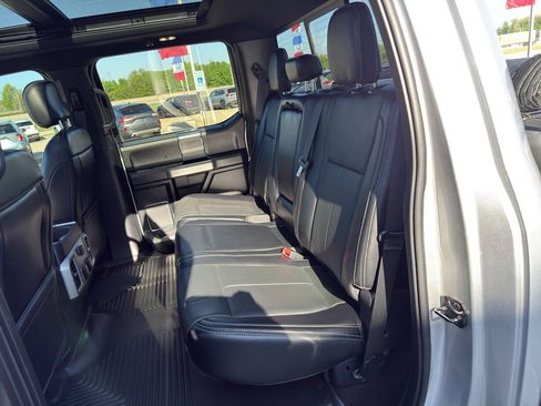 Used 2018 Ford F150 Lariat AWD/4WD image 15