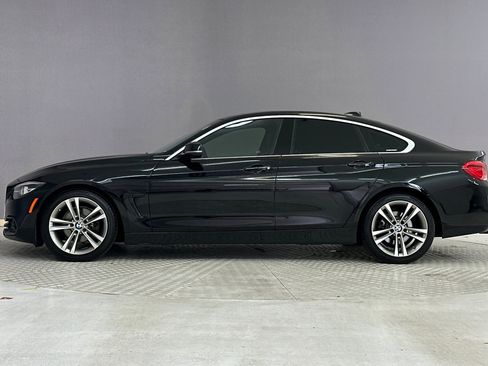 Used 2018 BMW 430i Gran Coupe RWD image 2