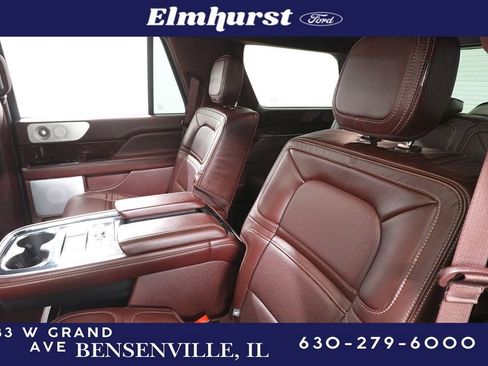 Used 2021 Lincoln Navigator Black Label image 26