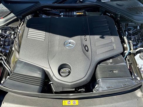 New 2026 Mercedes-Benz E 450 4MATIC Sedan image 11