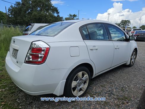 Used 2008 Nissan Sentra 2.0 S FWD image 6