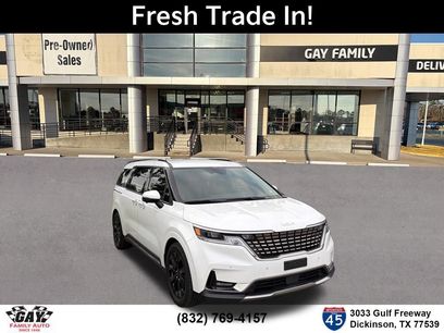 Used 2024 Kia Carnival SX