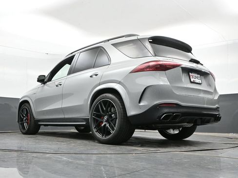 New 2026 Mercedes-Benz GLE 63 AMG S image 42