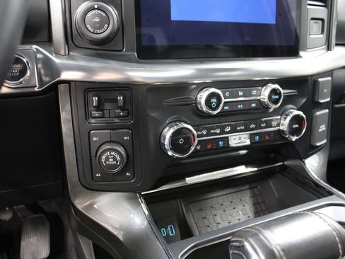 Used 2023 Ford F150 Lariat w/ Equipment Group 502A High AWD/4WD image 68