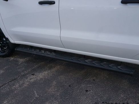 New 2026 Chevrolet Silverado 1500 Custom Trail Boss AWD/4WD image 24
