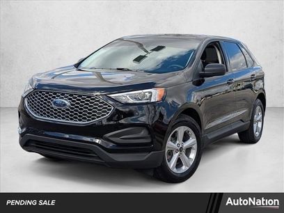 Certified 2024 Ford Edge SE