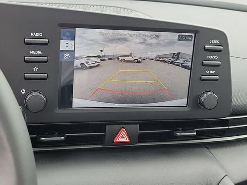 New 2026 Hyundai Elantra SEL Sport FWD image 12