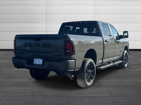 New 2026 RAM 2500 Big Horn AWD/4WD image 4