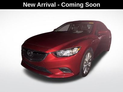 Used 2015 MAZDA MAZDA6 Touring