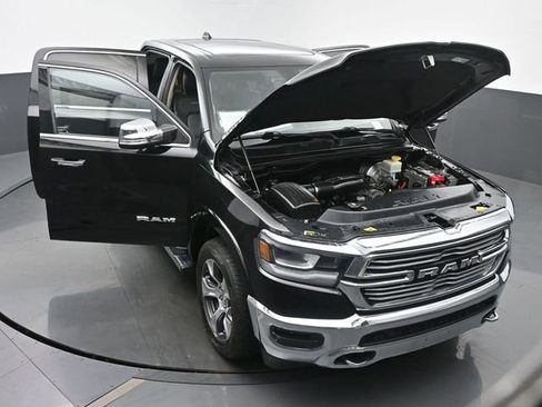 Used 2019 RAM 1500 Laramie AWD/4WD image 60