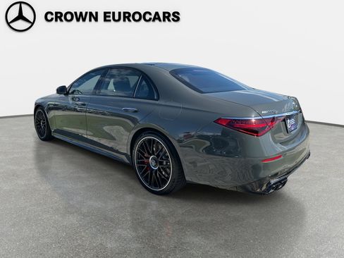 New 2026 Mercedes-Benz S 63 AMG S image 5