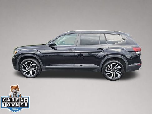 Used 2023 Volkswagen Atlas SEL AWD/4WD image 7