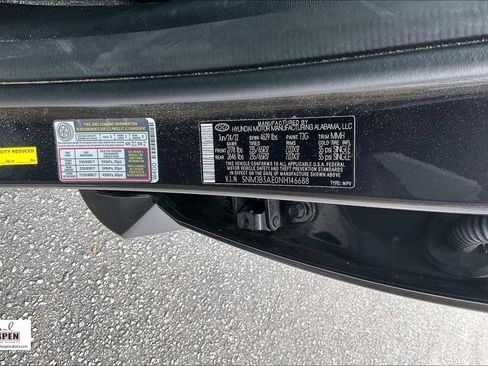 Used 2022 Hyundai Tucson SEL w/ Cargo Package FWD image 30