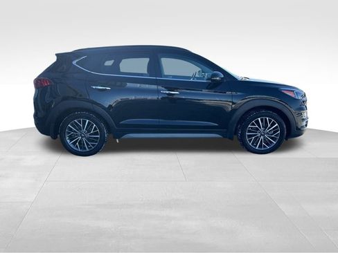 Used 2019 Hyundai Tucson Ultimate image 8